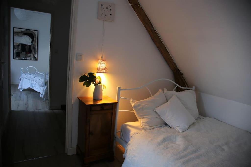 Relax With Art And Nature Mellionnec Exteriér fotografie